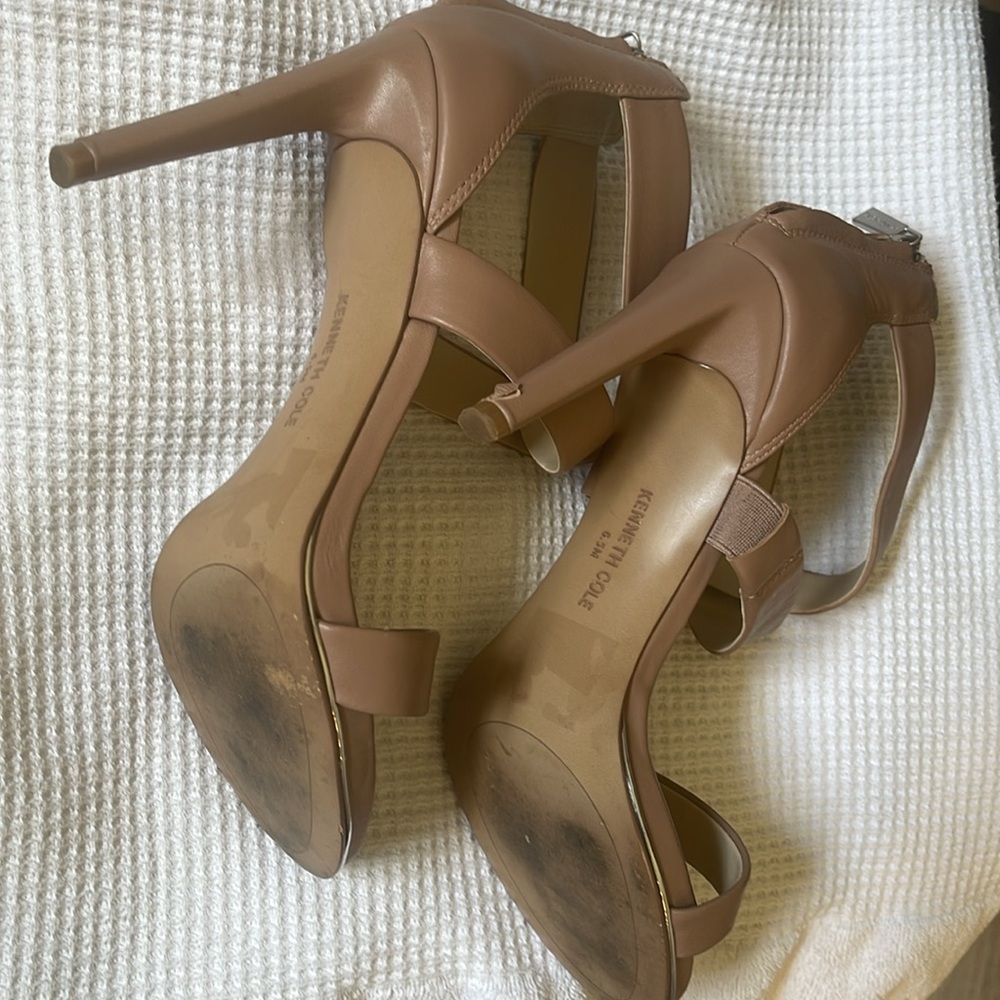 Women's Brooke Cross Dress Sandals - Picture 6 of 7